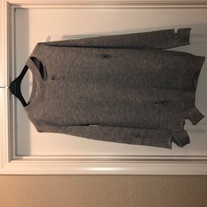 Sweater dress